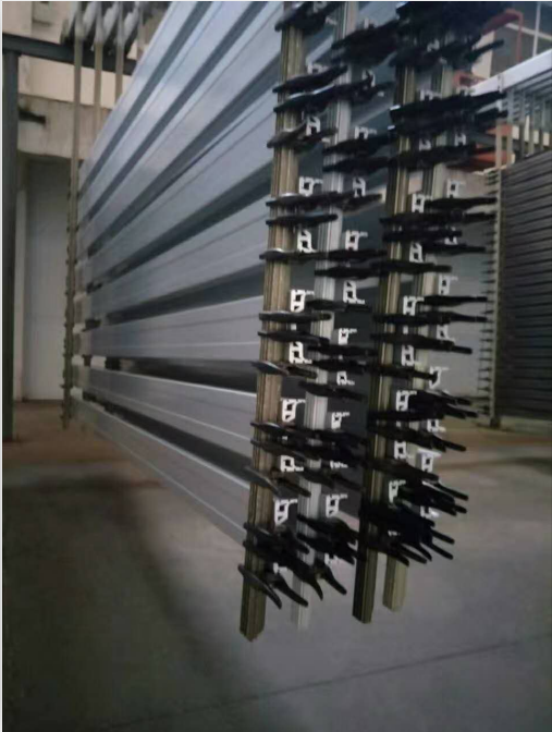 工業(yè)鋁材電泳 工業(yè)鋁材電泳