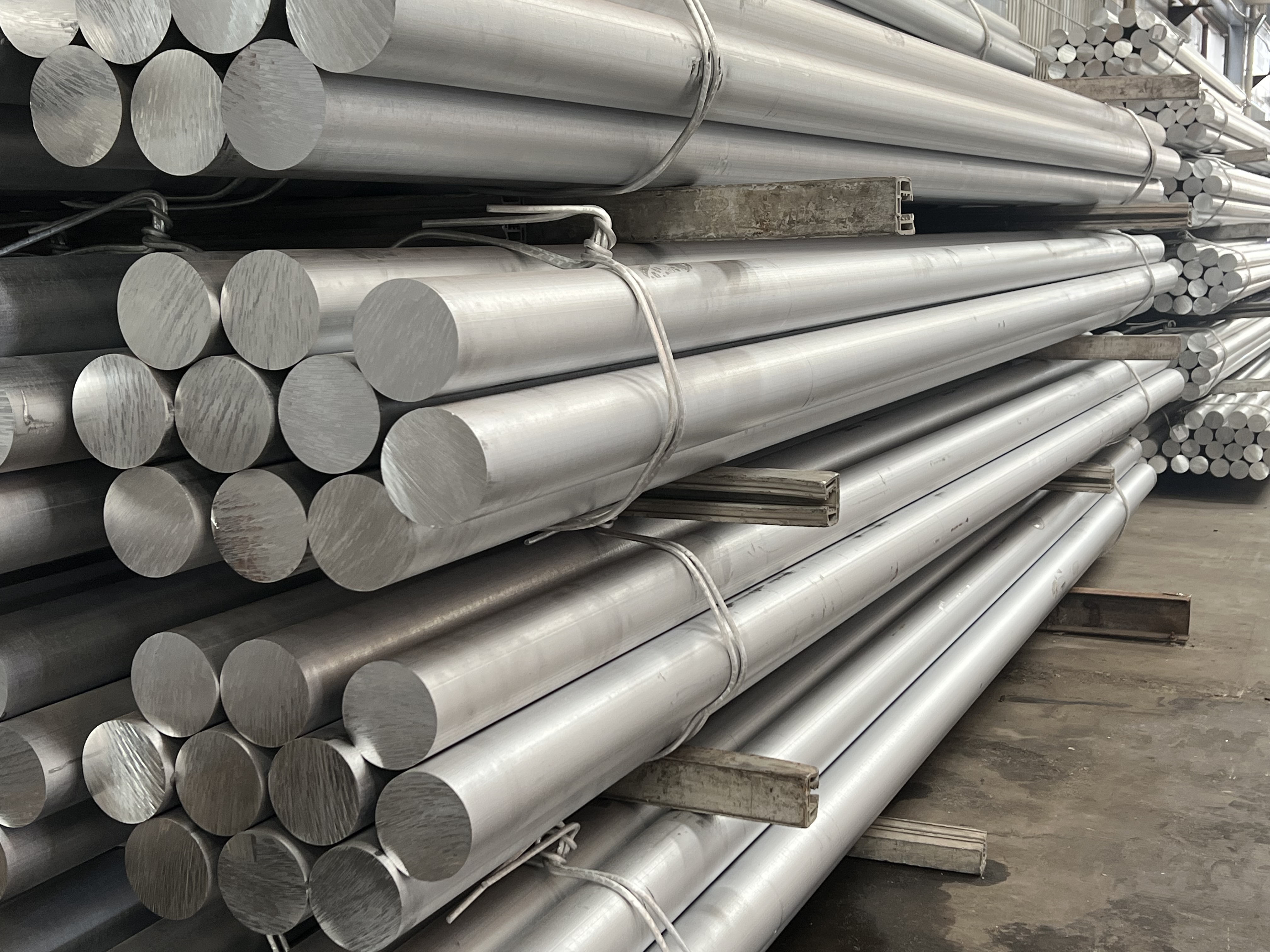 6063鋁棒 6063鋁棒